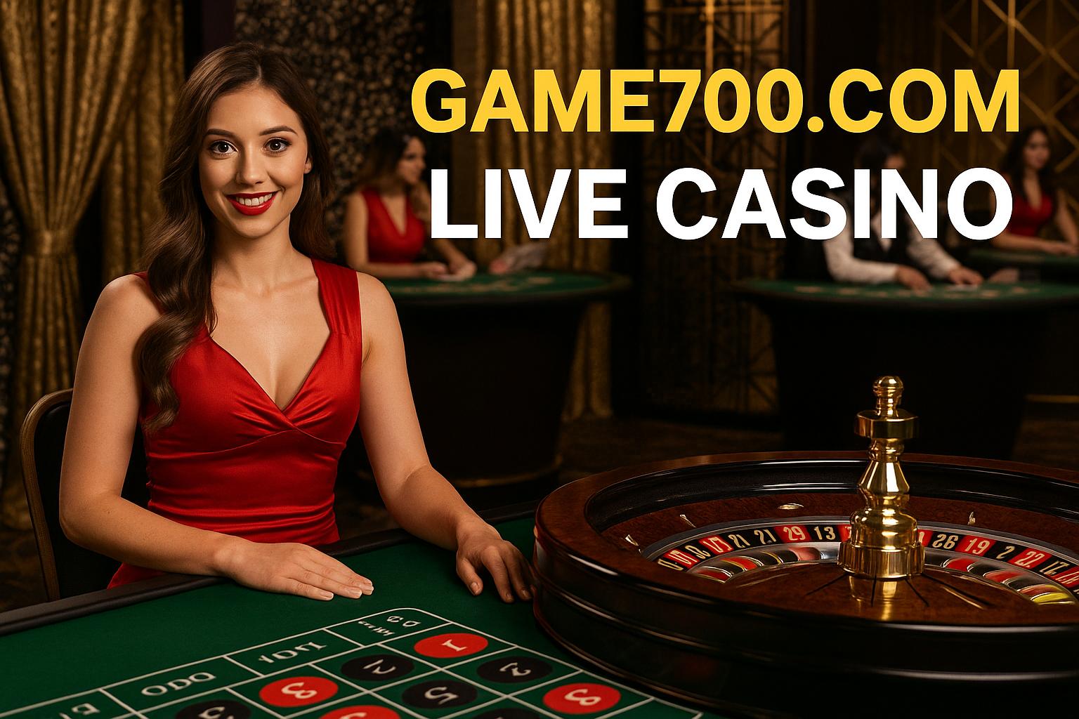 Cassino Online GAME700.COM